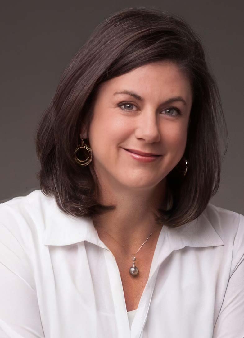 Jennifer Maher headshot