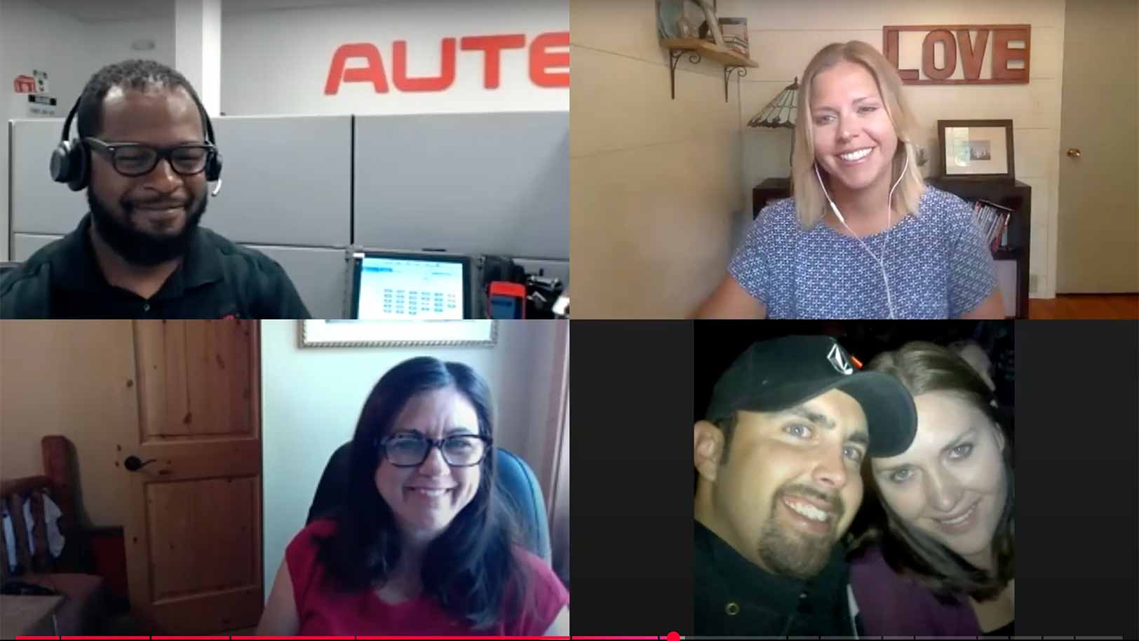 Panel: What young techs are looking for out of a shop