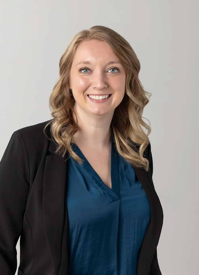 Ashley Wilber headshot