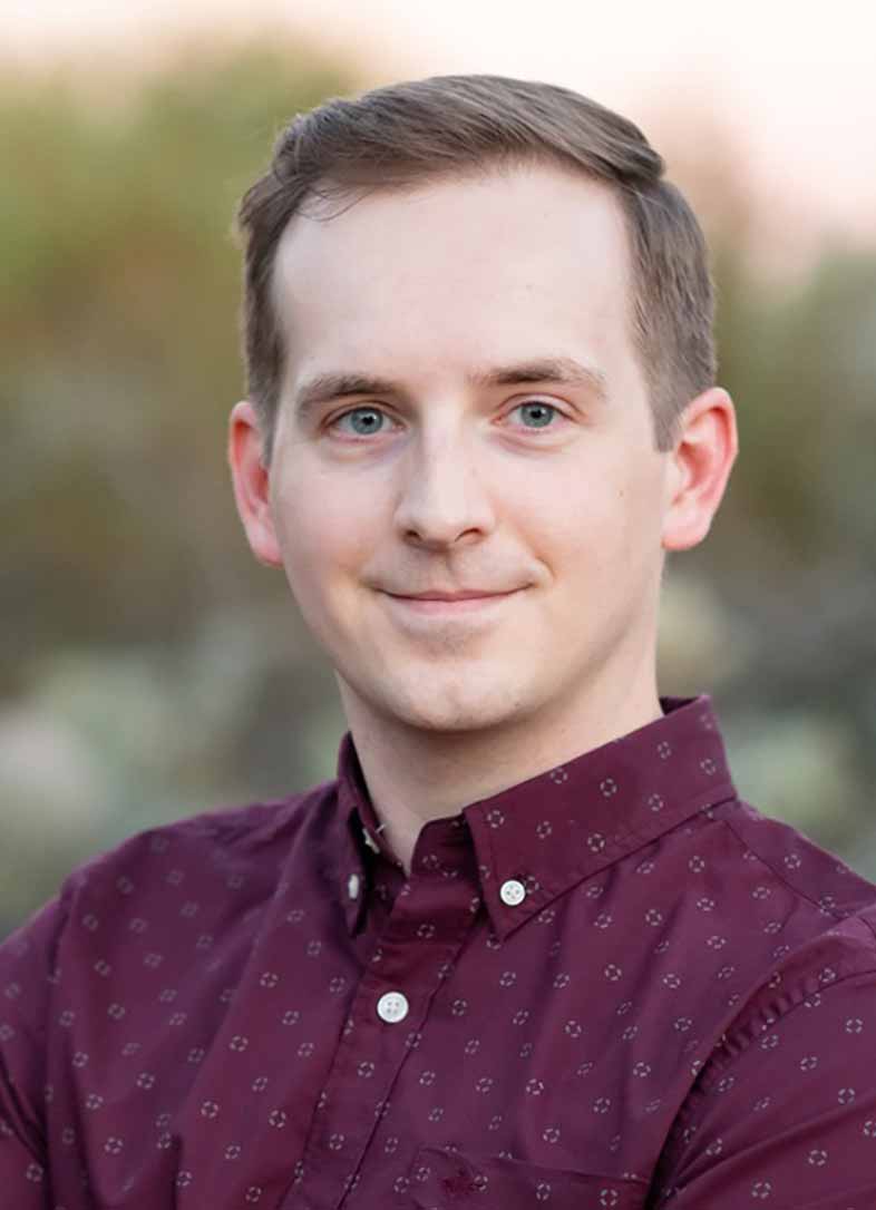 Ben Peoples headshot