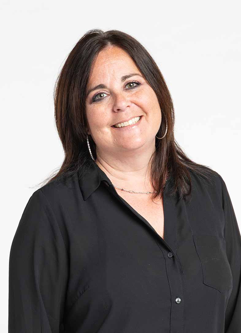 Dana Rapoport headshot