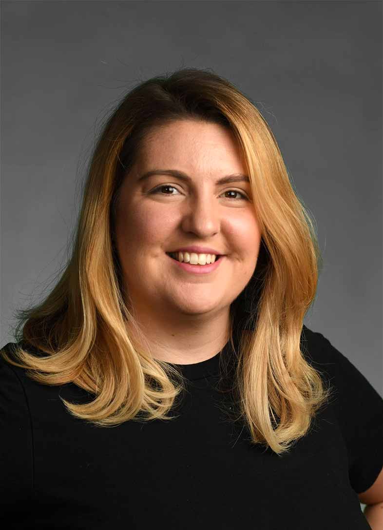 JeanMarie Deluca headshot