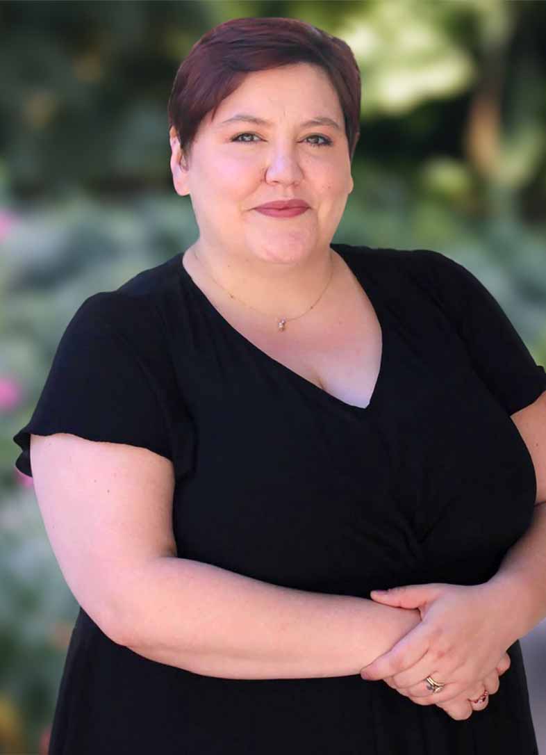 Maggie O'Heran headshot