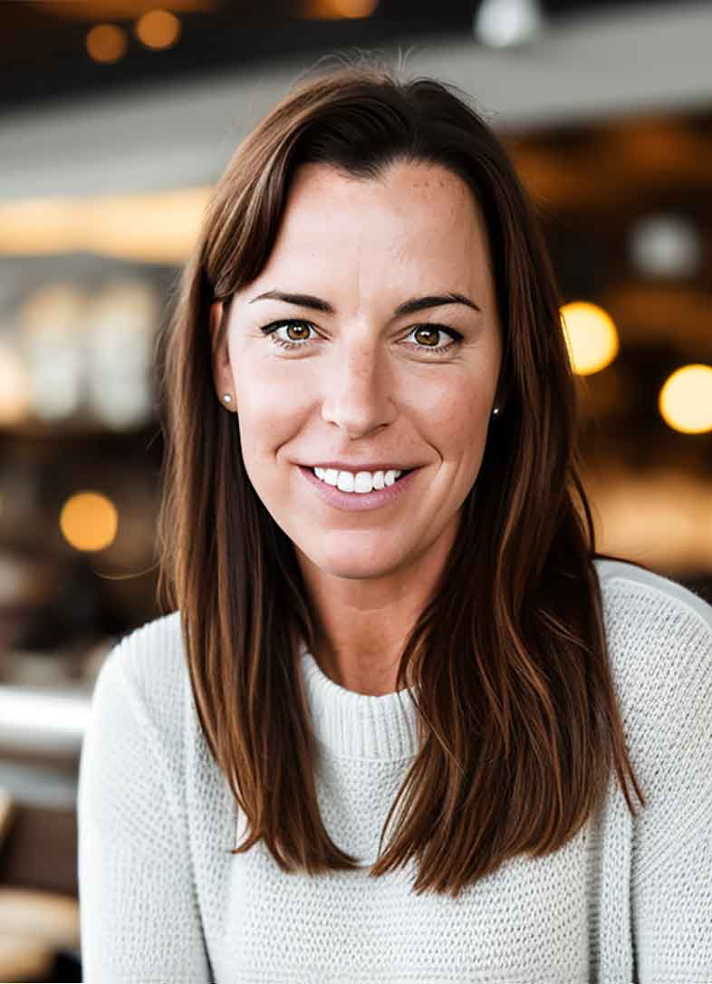 Reagan Bender headshot